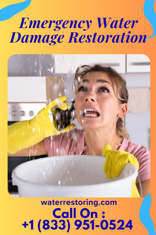 Emergency Water Damage Restoration in Calvin, OK
